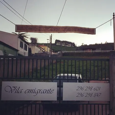 Vendégház Vila Emigrante *