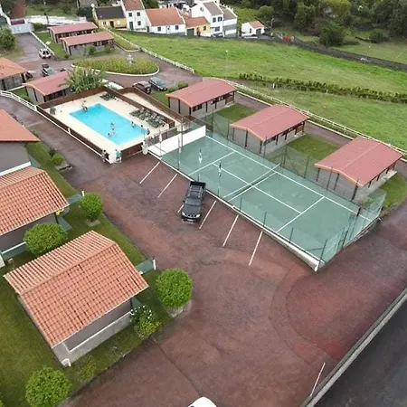 Gasthof Vila Emigrante Capelas (Sao Miguel)
